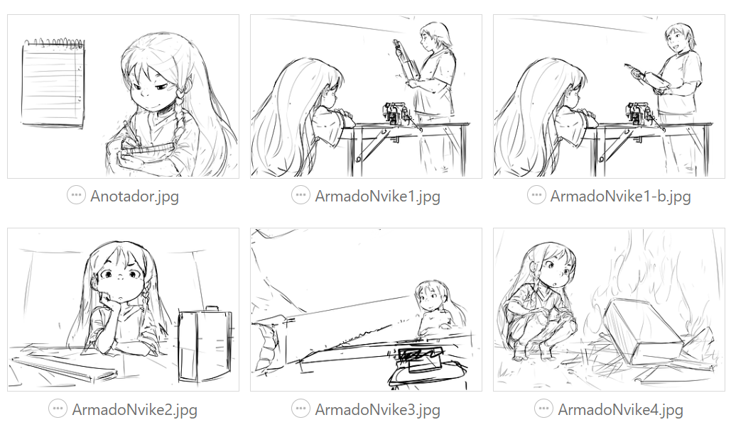 Storyboard